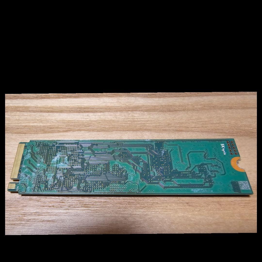 内蔵型SSD SK hynix PC601 NVMe 512GB M.2 SSD