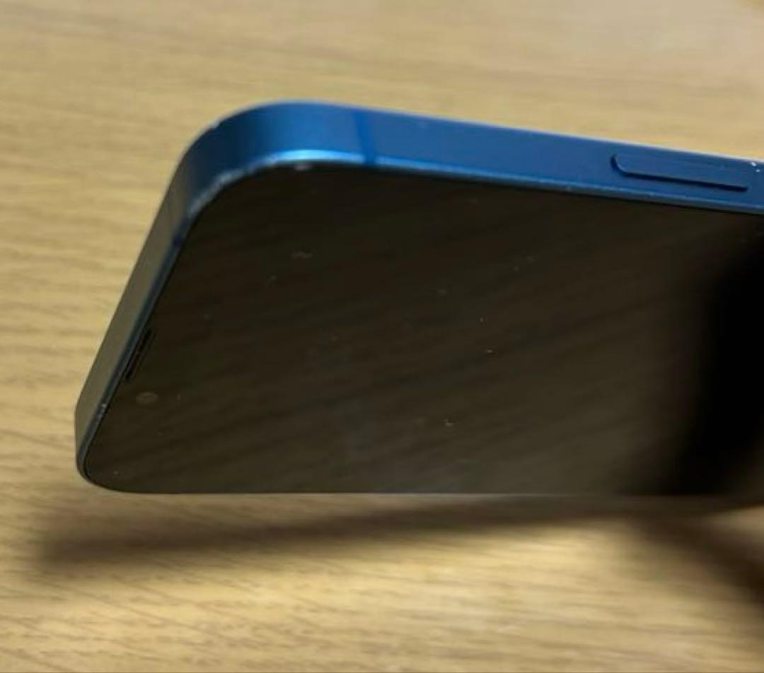 iPhone13 本体のみ　ブルー　128GB