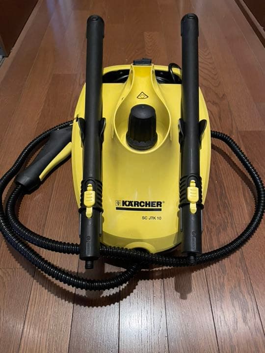 KARCHER スチームクリーナー