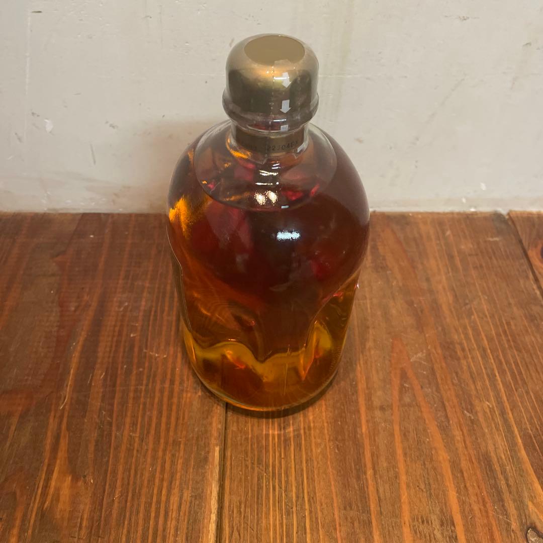 ニッカ オールモルト750ml オールドボトル 1992年　未開封