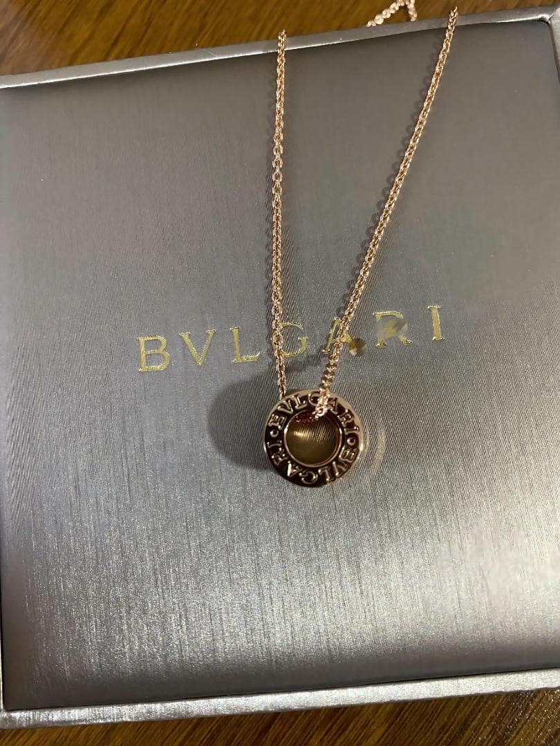 ネックレス 美品 K18