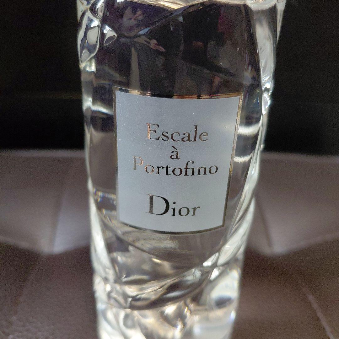 125㍉L❗Dior エスカル ア ポルトフィーノ オードトワレ❤