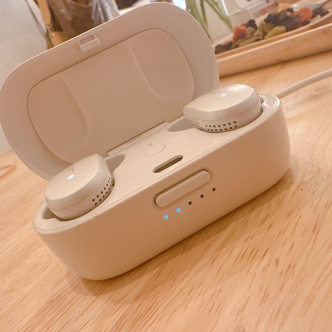 Bose QuietComfort Earbuds ワイヤレスイヤホンケース付き