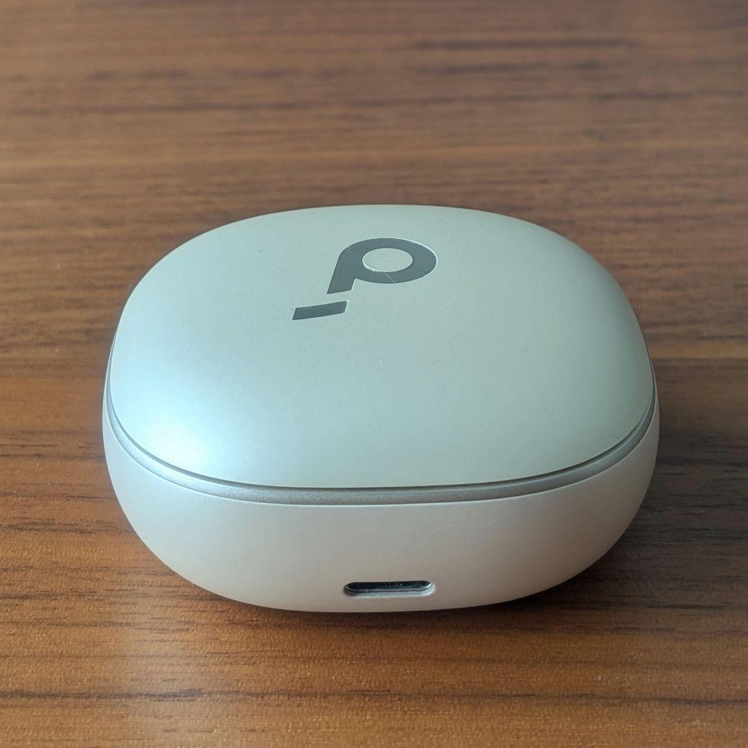 Anker Soundcore Liberty 4 シャンパンゴールド
