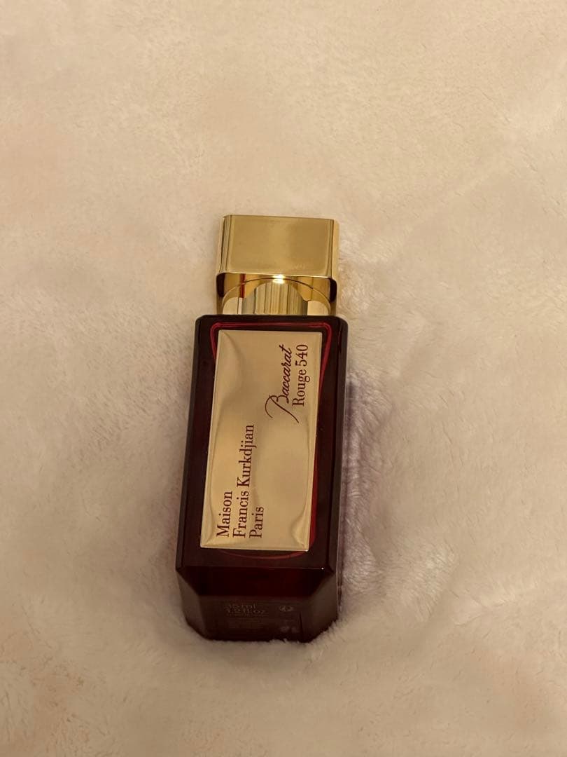 その他 Baccarat Rouge 540
