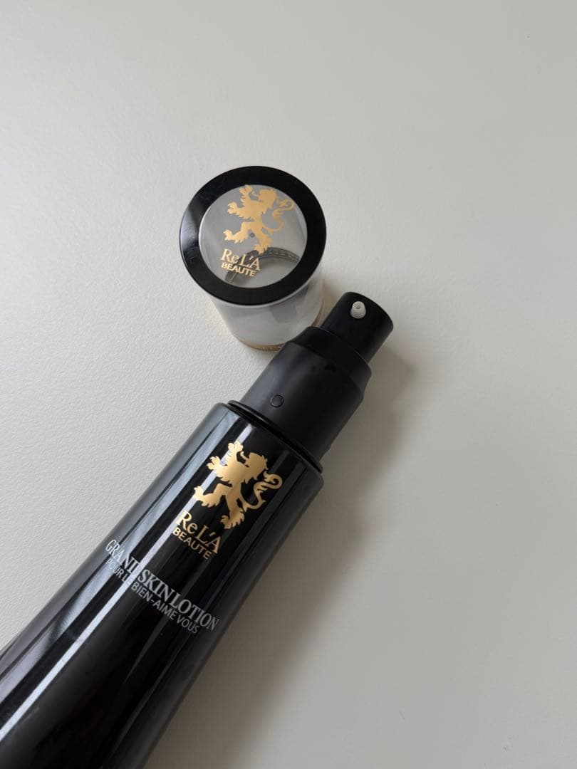 リアボーテ 化粧水 グランスキン ローション 120ml