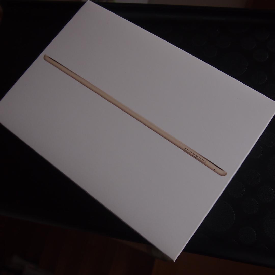 Apple iPad Air2 ゴールド 本体32GB バッテリー交換済