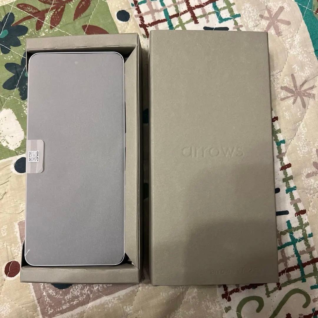 arrows we2 plus M06 スレートグレイ 新品未使用品