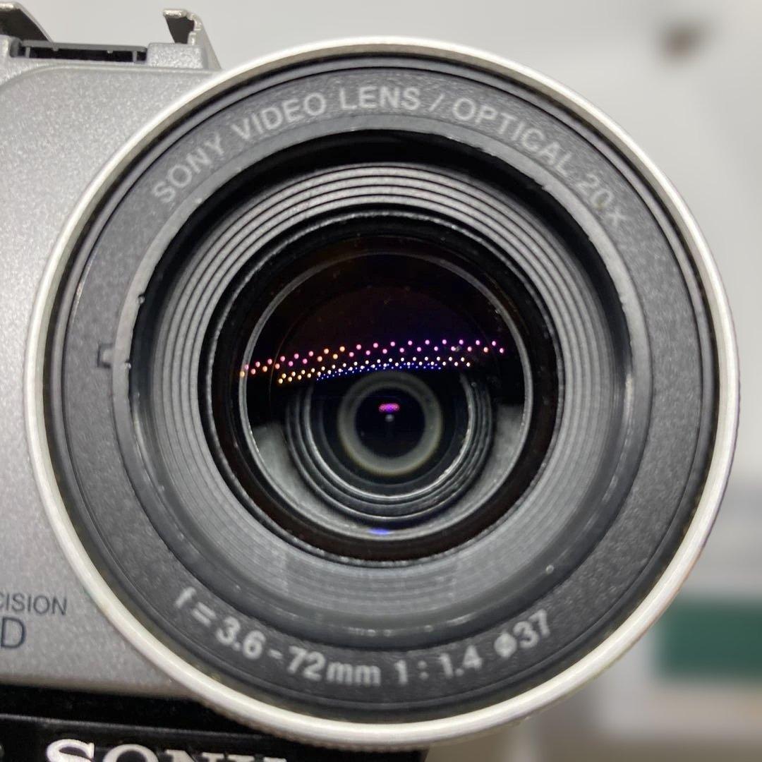 概ね美品e03b185tn SONY DCR-TRV735 Digital8