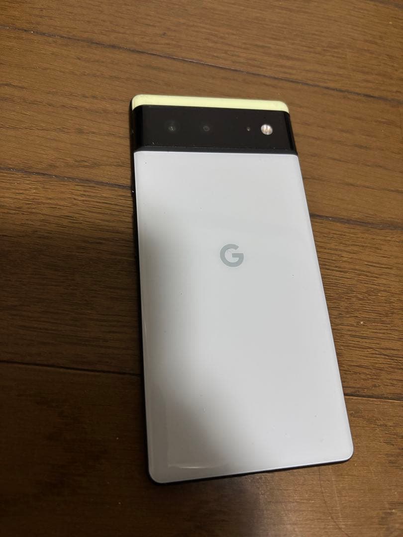 スマートフォン本体 Google Pixel 6
