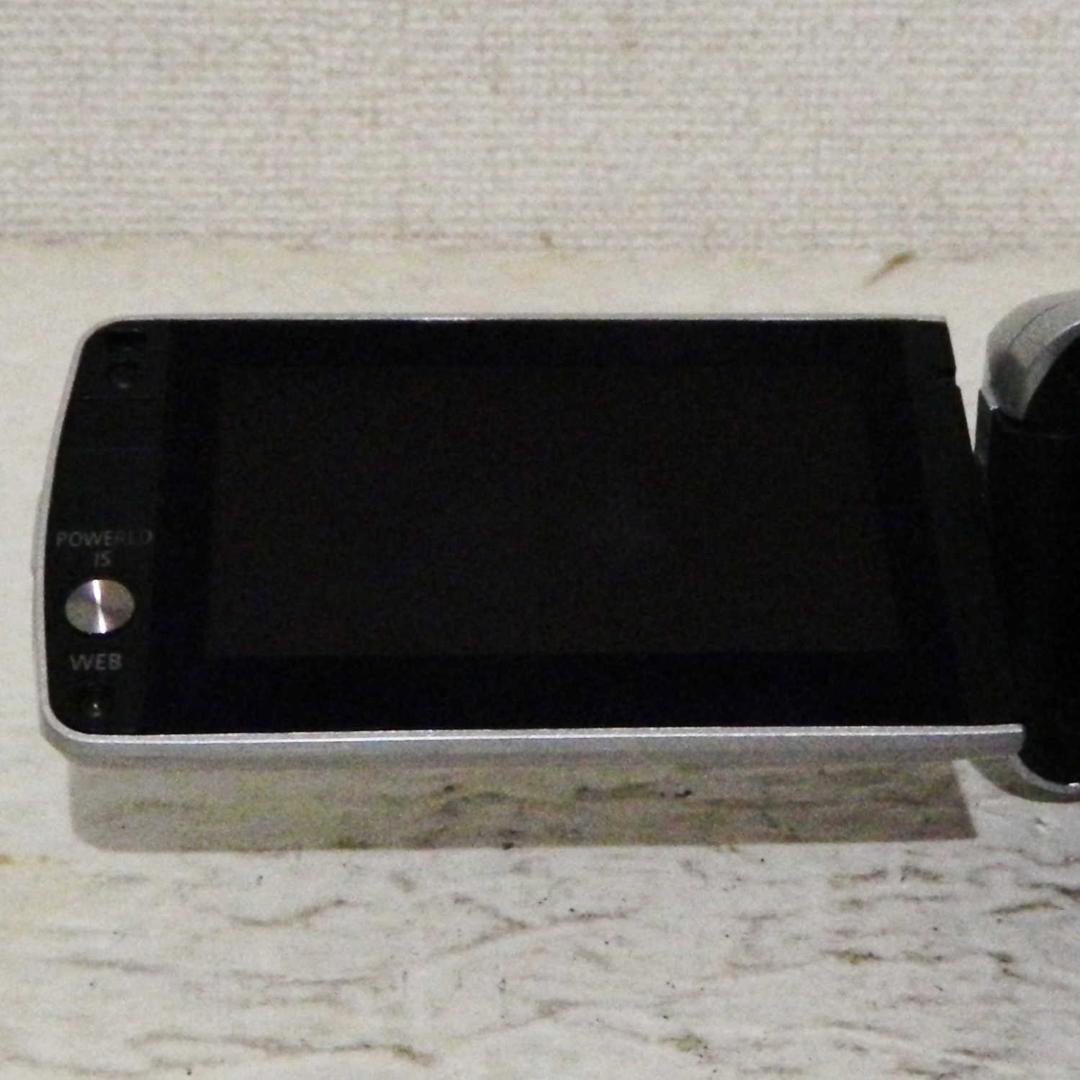 動作品 Canon iVIS HF M32 64GB内蔵 光学15倍ズーム HD