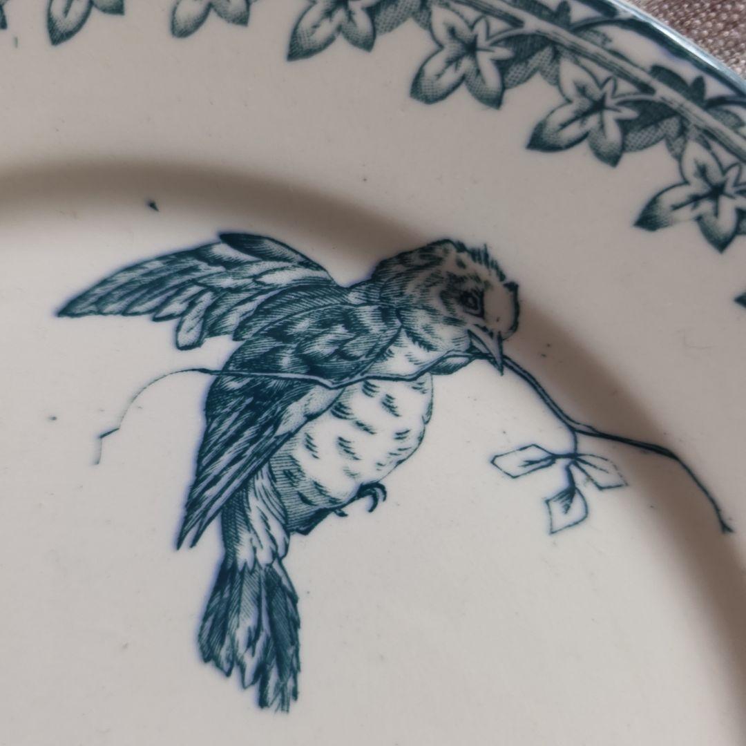 アンティーク雑貨 Antique Plate B