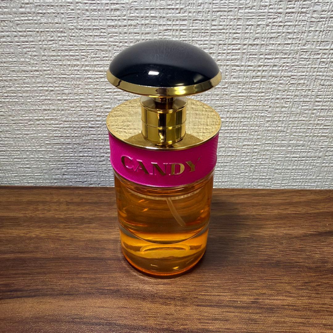 香水(女性用) PRADA CANDY Eau de Parfum 30ml