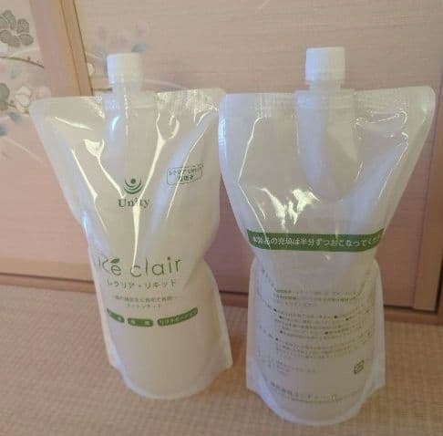【お買い得】Unity Re clair フィトンチッド2個セット