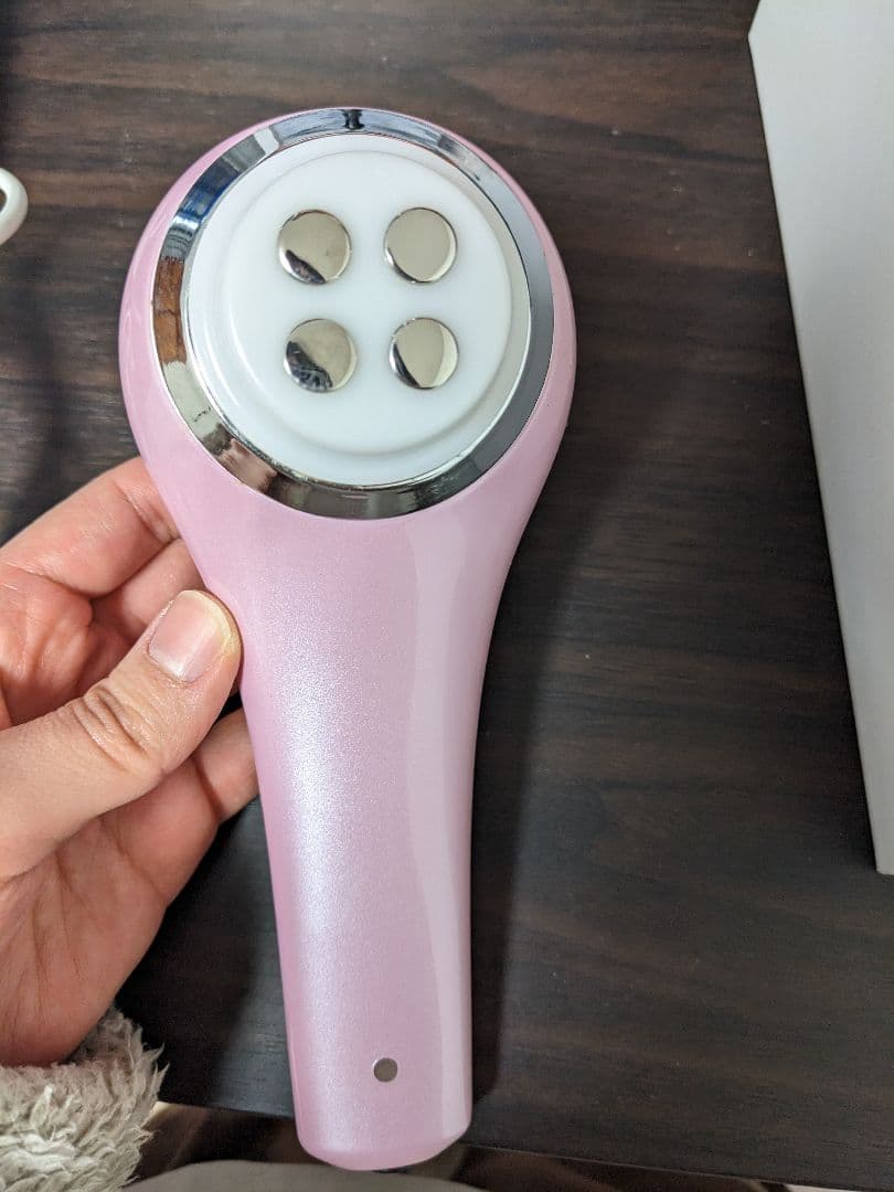 プラズマンディ美顔器