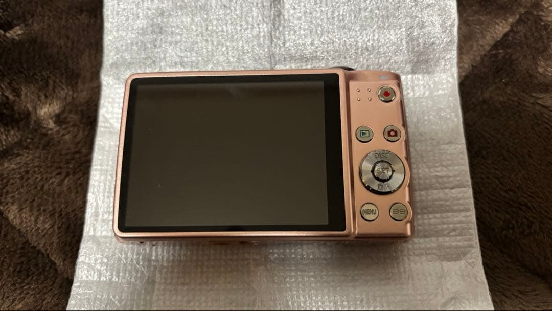 CASIO カシオ CASIO EX-Z400ピンク EX-Z400 ピンク