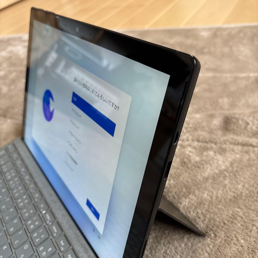 Surface Pro 7+ i5/8GB/256GB タイプカバー付
