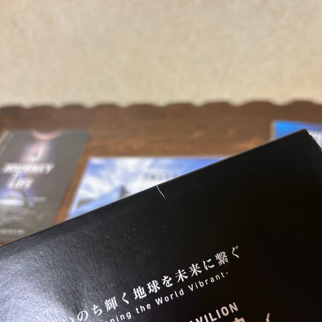 EXPO2025 大阪関西万博 三菱未来館　ピンバッジセット　ビビ　ナナ　バッジ