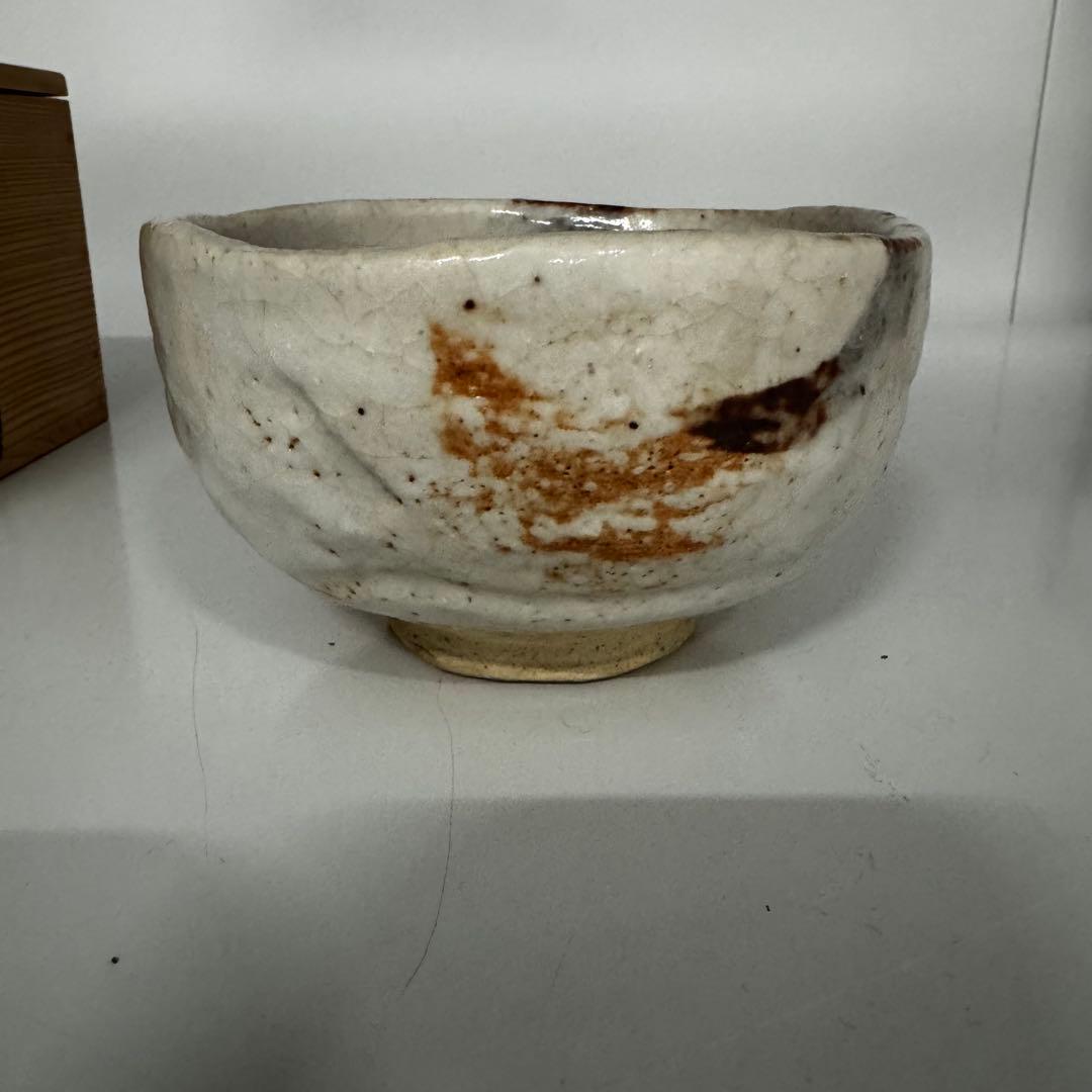 春清 作 抹茶碗 共箱付