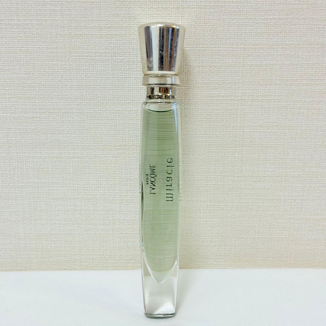 新品未使用　ランコム　ミラク　パルファム ジェル　7.5ml