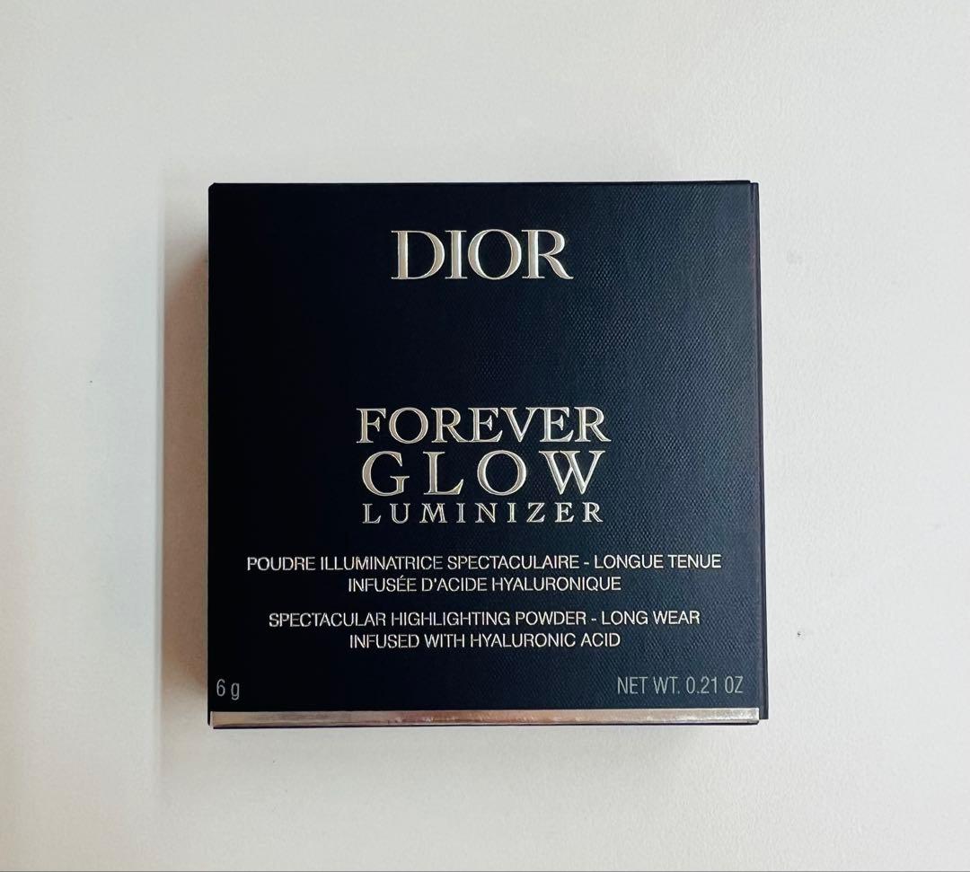 【新品】Dior Forever GlowLuminizer オパールシークイン