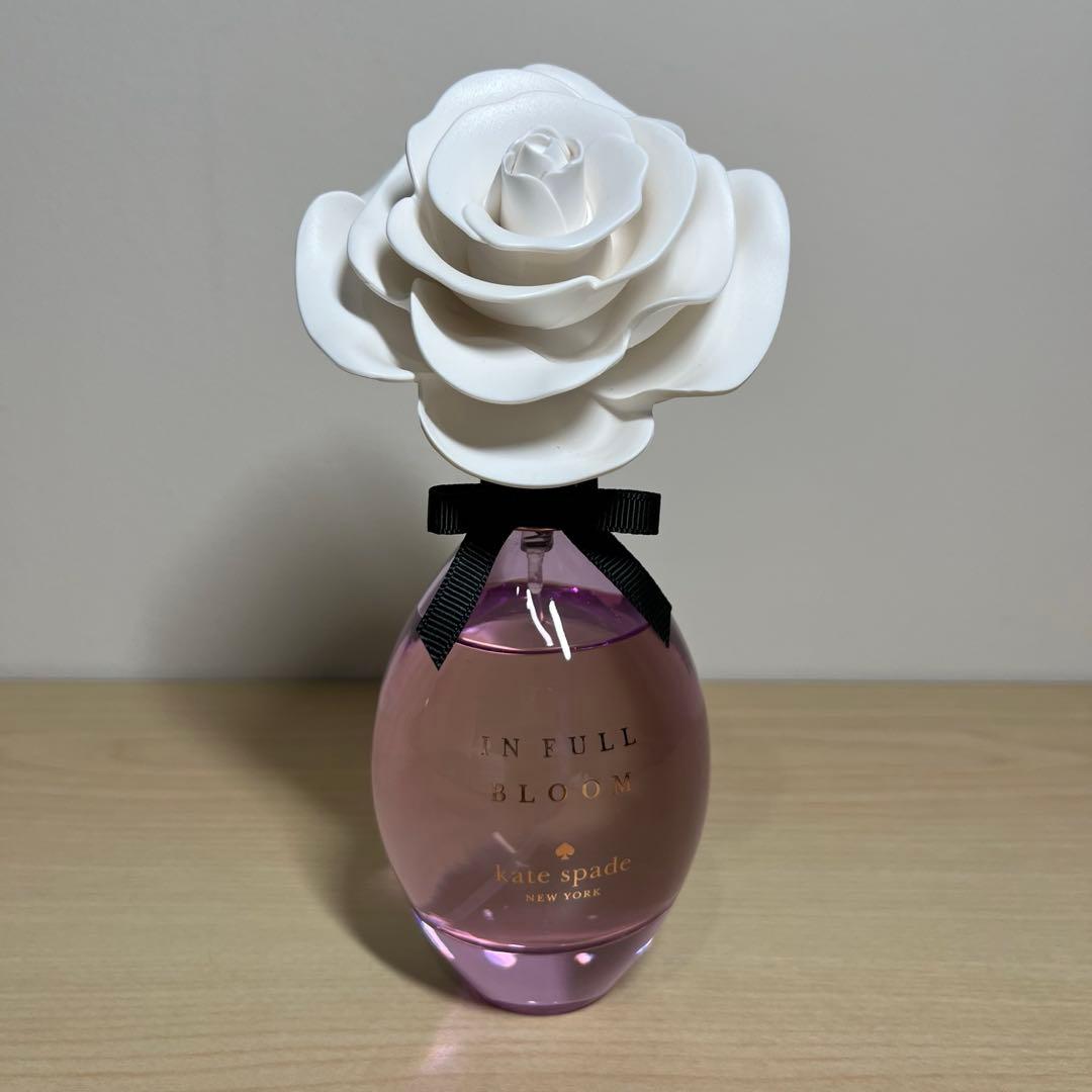 ケイトスペード インフルブルーム オードパルファム 100ml 香水