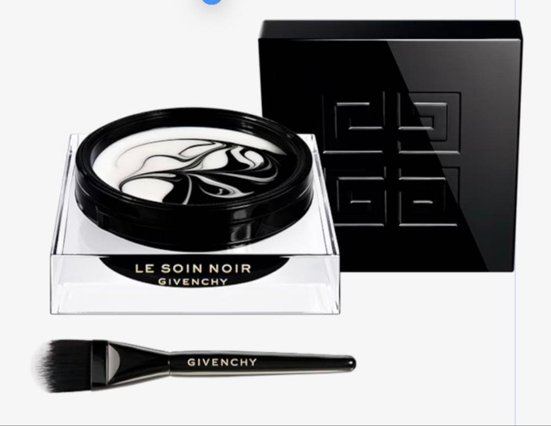 ジバンシイ（GIVENCHY） ソワン ノワール ブラン マスク N