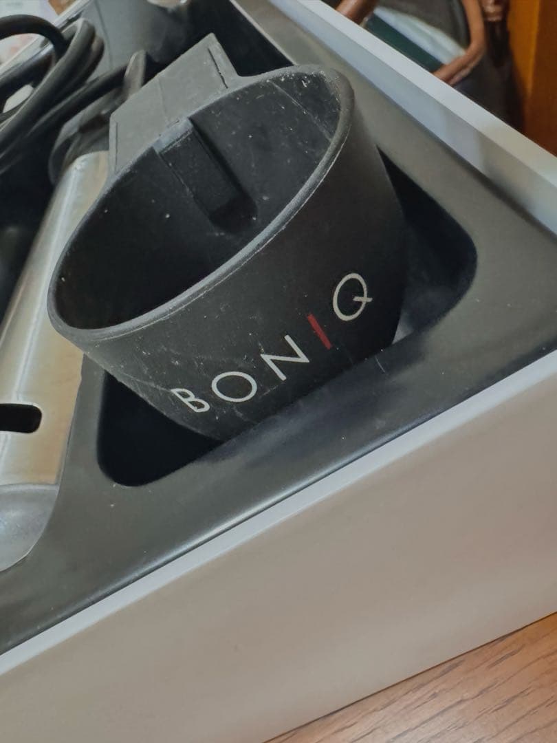 BONQ ボニーク　低温調理器BNQ-01 黒