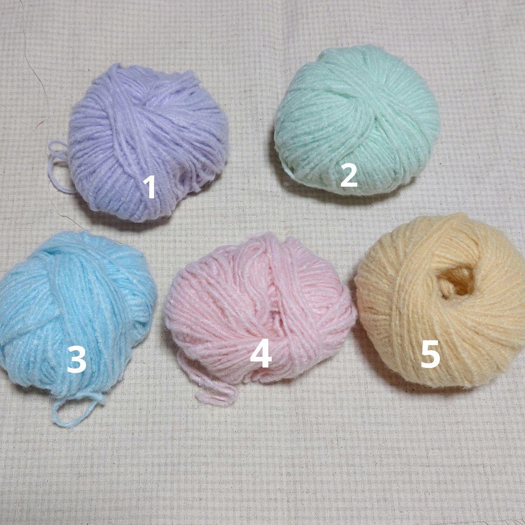 にじまるっと ぬい服 クマ耳×いちごのヘッドドレス