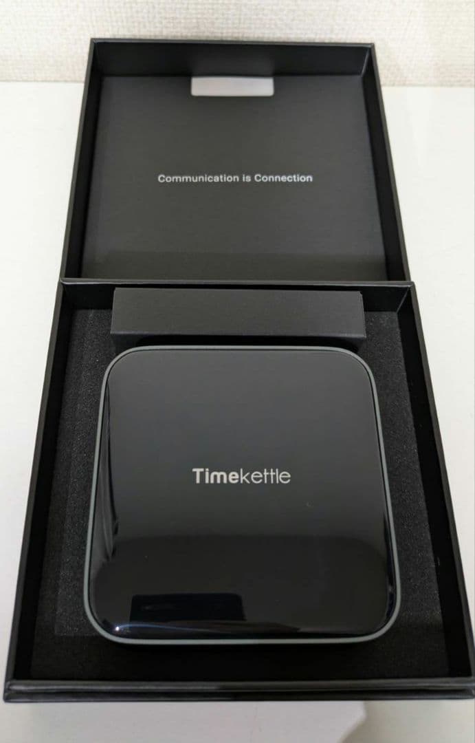 Timekettle W4 Pro AI通訳イヤホン