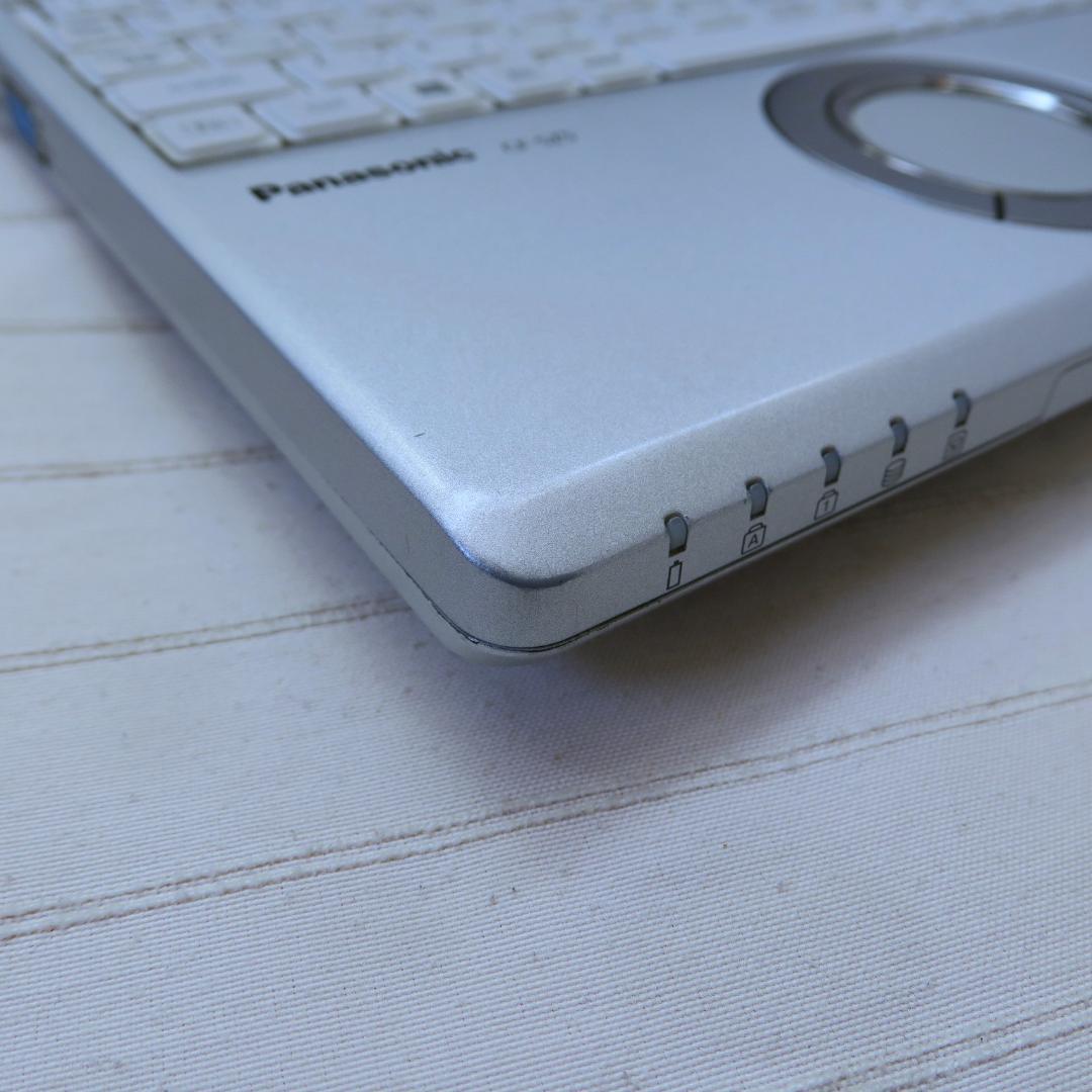 レッツノート i5-6世代／メモリ8GB／SSD256GB／Office2024