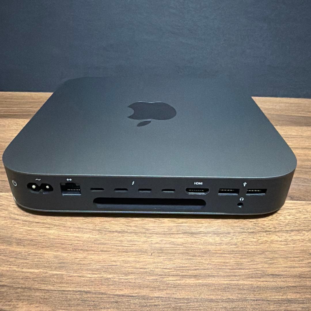 Mac mini 2018 32GB/1TB ハイエンドモデル