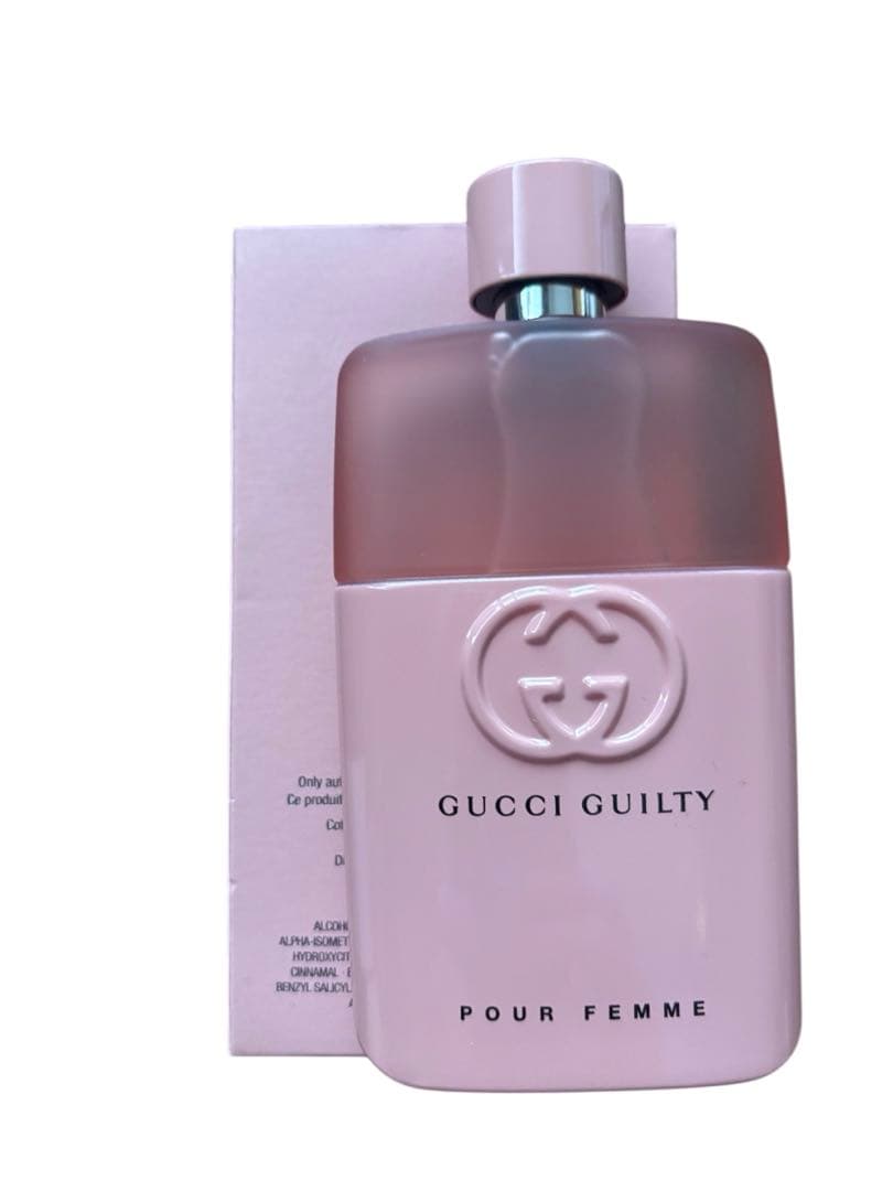香水(ユニセックス) GUCCI GUILTY LOVE EDITION 30ml
