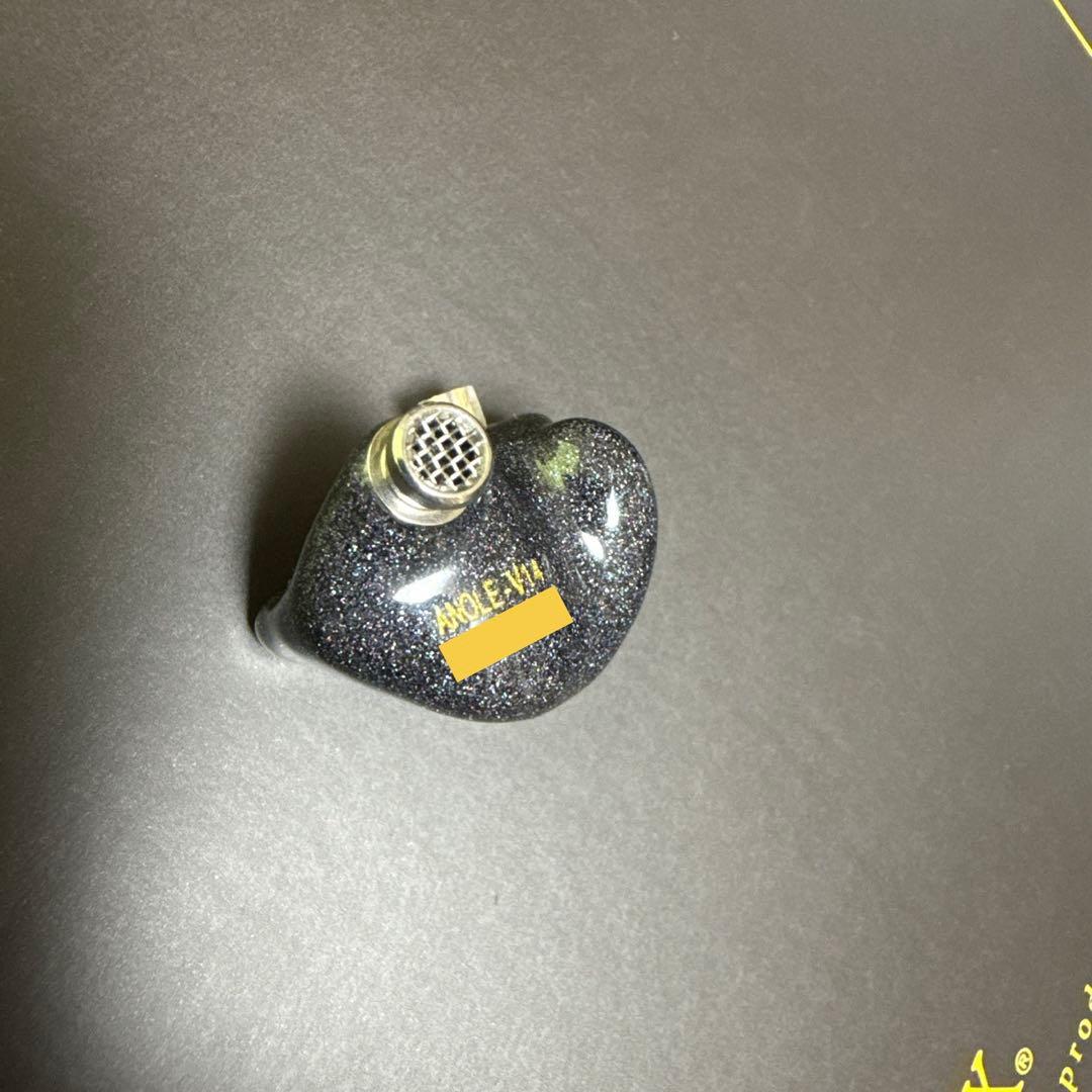 イヤホン QDC ANOLE V14 S