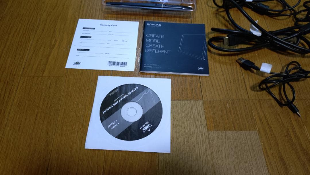 KAMVAS GT-191 19インチ タブレット 本体