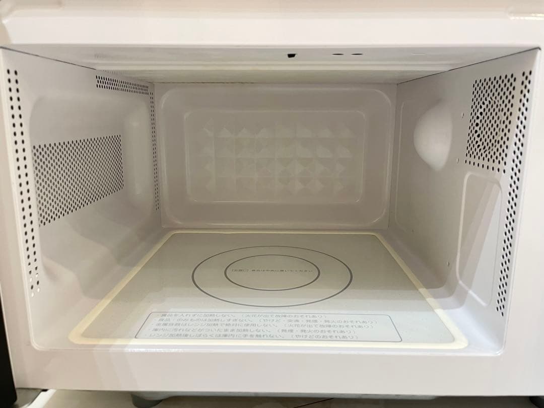 【値下げ中】HITACHI 電子レンジ