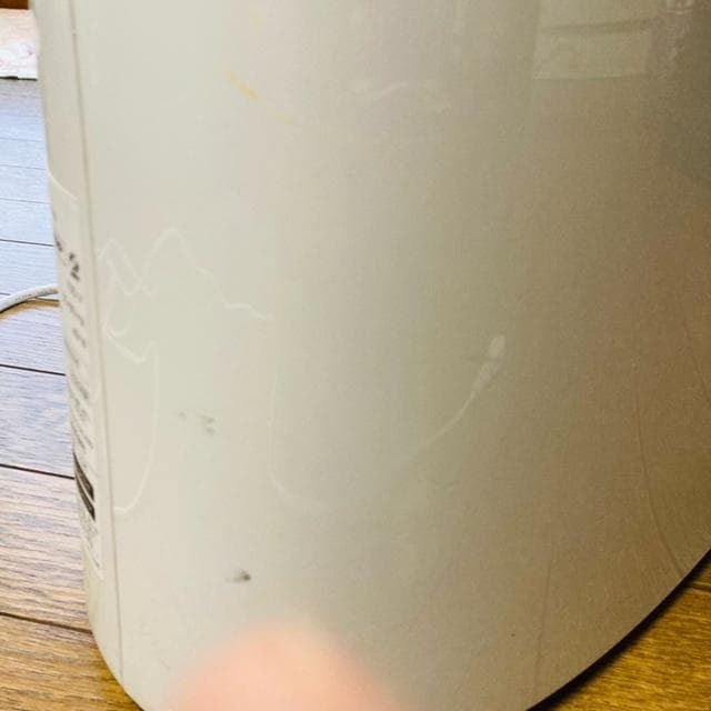 シャープ SHARP 空気清浄機 FU-L50BK-W 2020年製