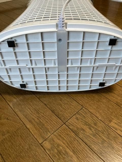 シャープ SHARP 空気清浄機 FU-L50BK-W 2020年製