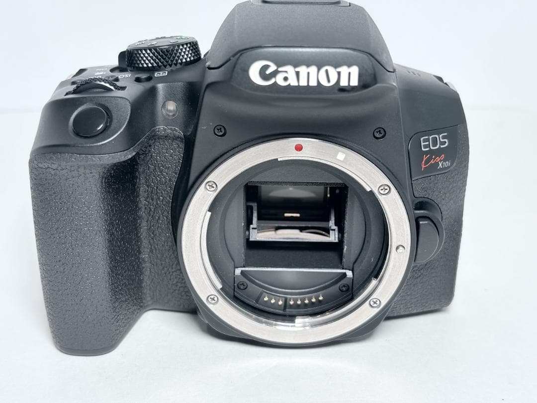 新品級 キヤノン EOS Kiss X10i ボディ