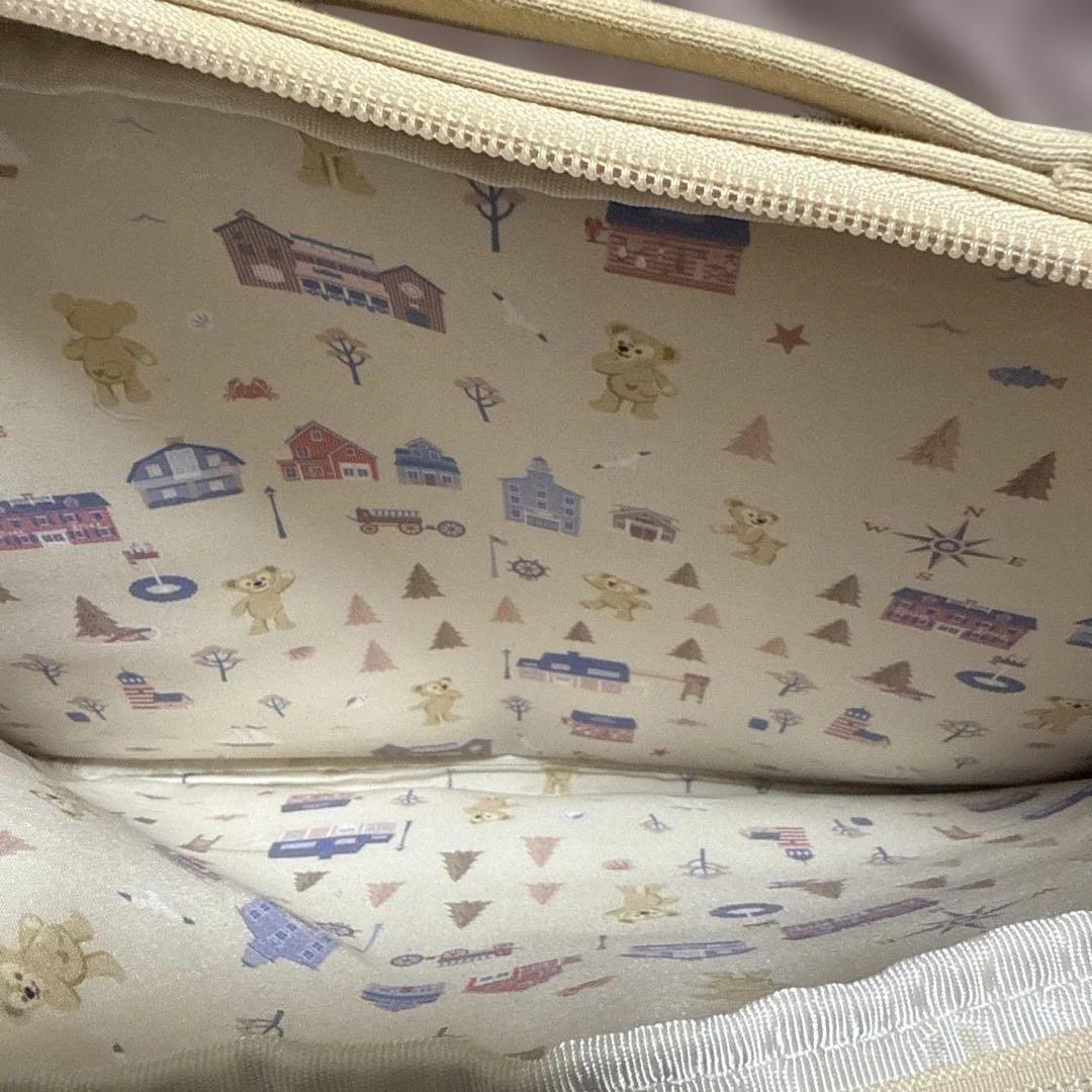 Disney SEA公式 ダッフィー PCケース