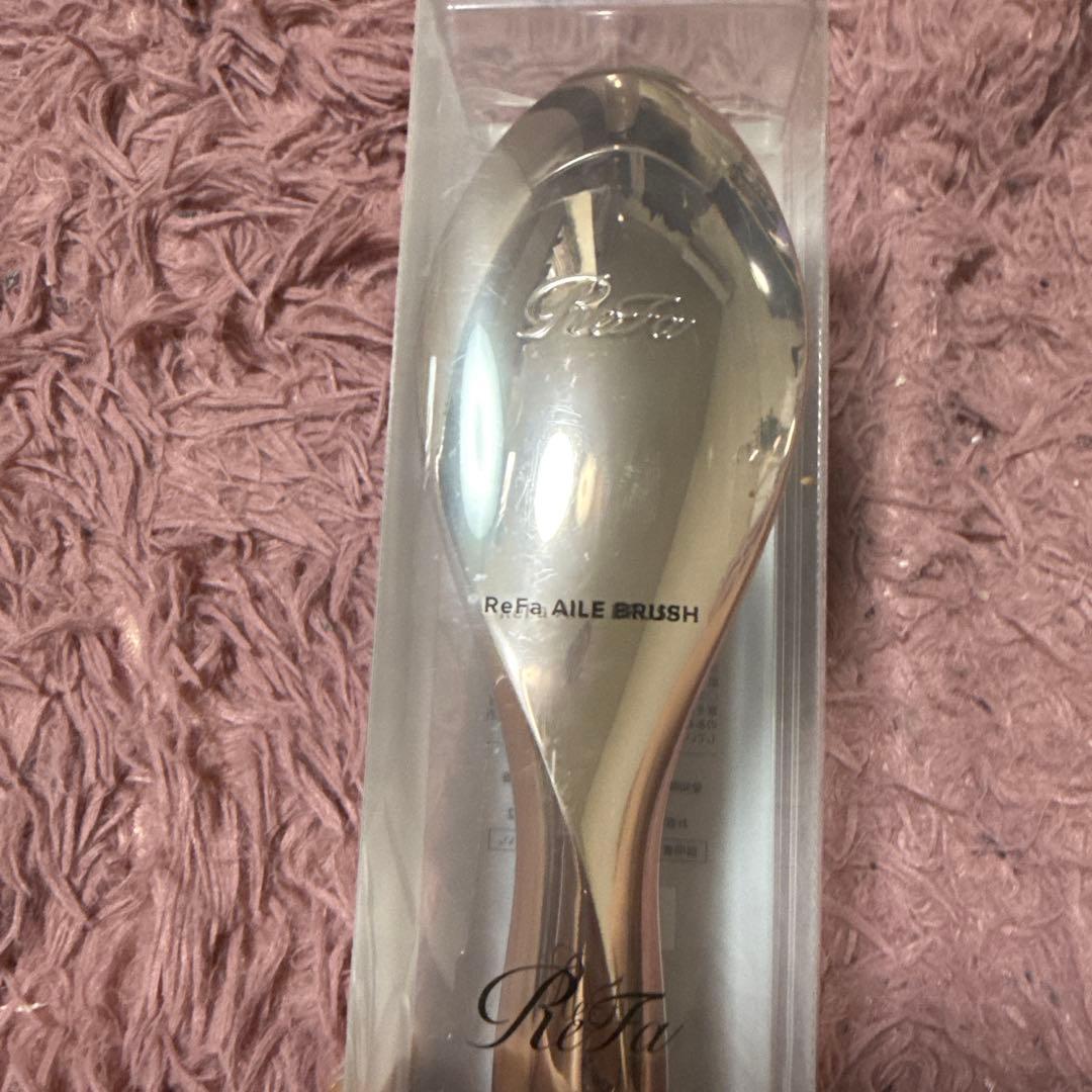 即購入しない♡絶対やめて❗️リファエールブラシ＆ハートコームアイラ新品