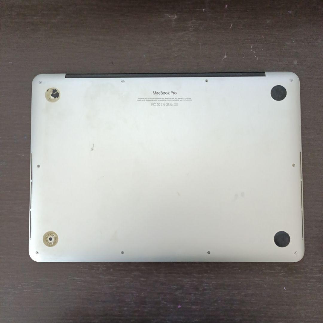 MacBook Pro Retina 13インチ 2014　ジャンク