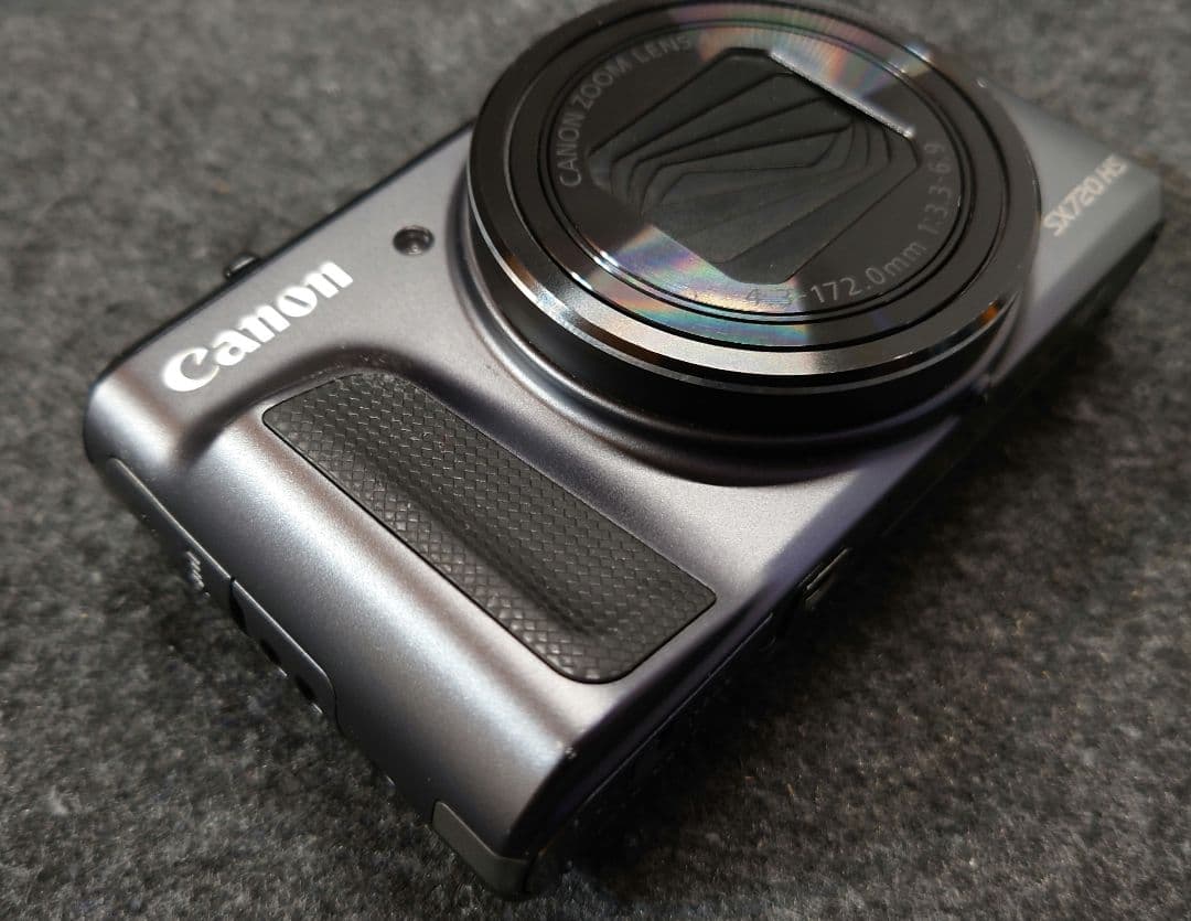 ジャンク キヤノン Canon PowerShot SX720 HS