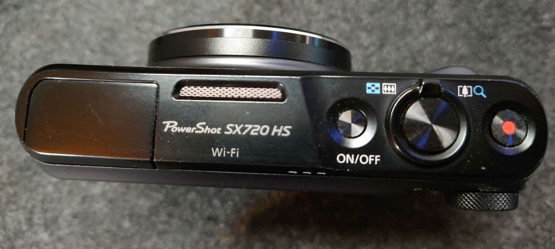 ジャンク キヤノン Canon PowerShot SX720 HS