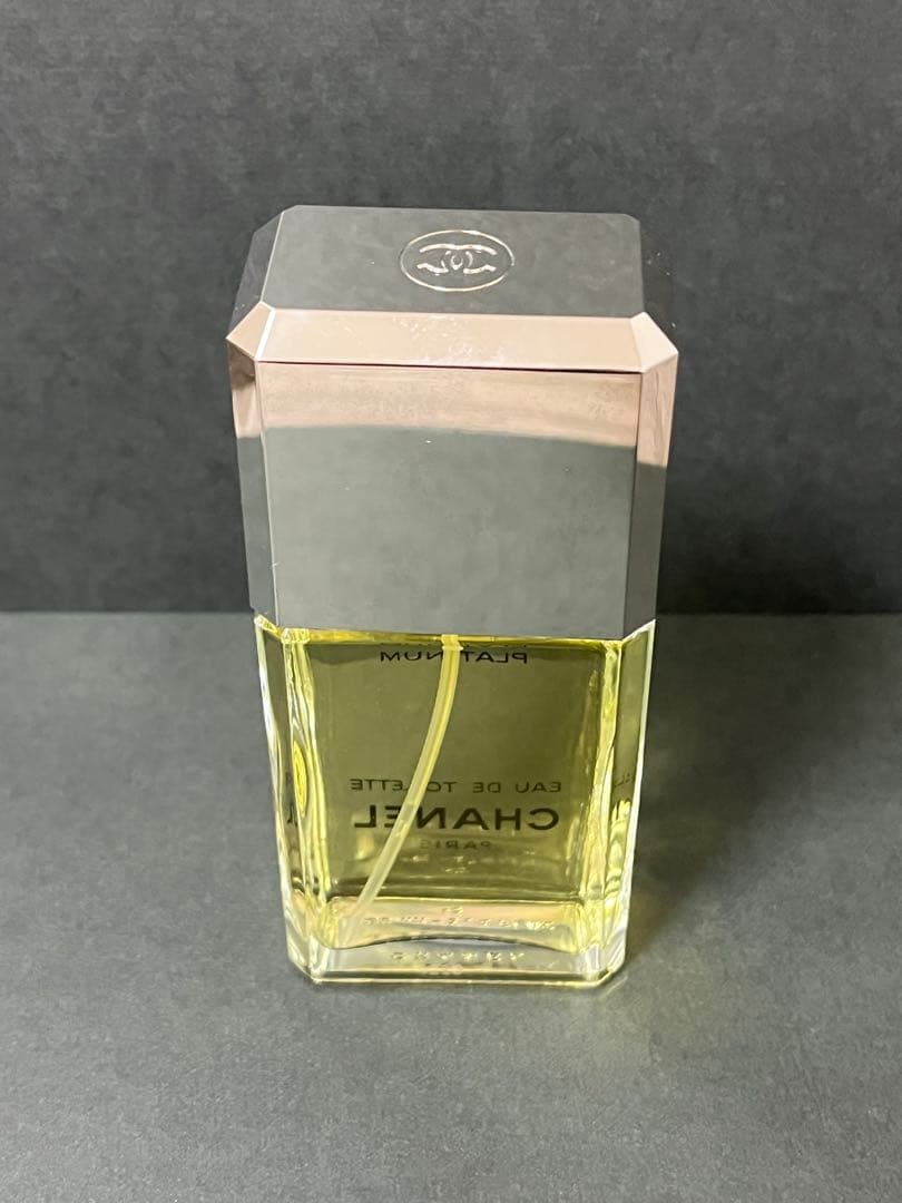 シャネル CHANEL エゴイスト プラチナム 100ml 香水
