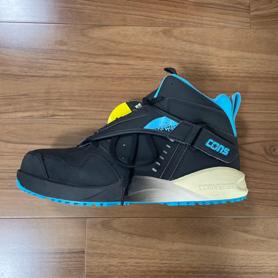 CONVERSE AEROJAM PS 26.0㎝　安全靴