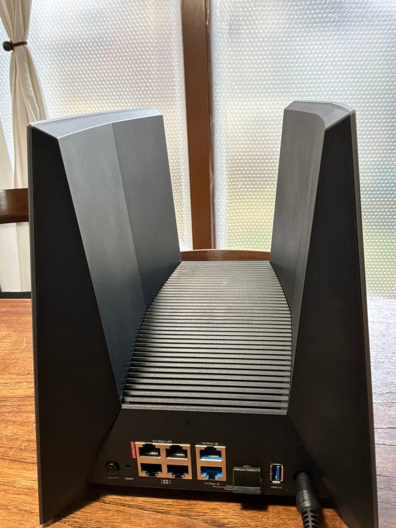 tp-link Archer GE800 Wi-Fi 7ゲーミングルーター