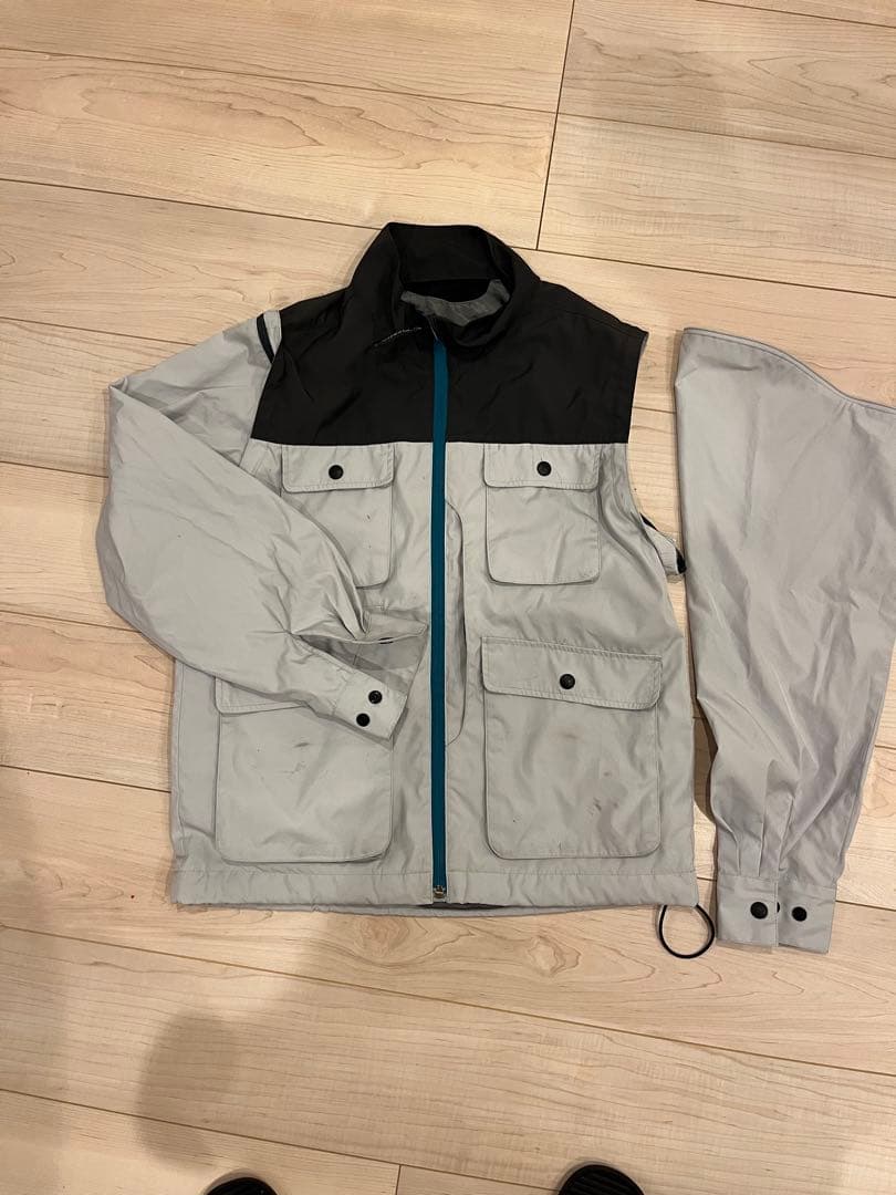 Makita 空調服とファンのセット