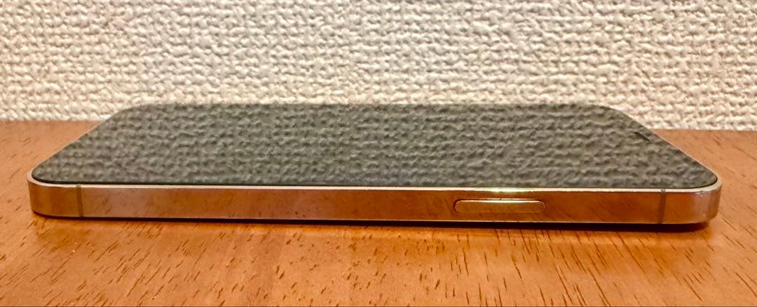 Apple iPhone12Pro ゴールド 256GB バッテリー100%