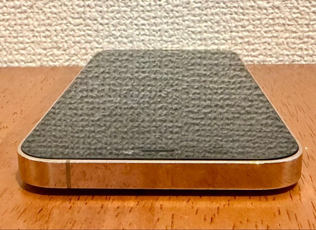 Apple iPhone12Pro ゴールド 256GB バッテリー100%